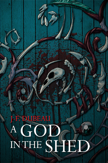 JF Dubeau cover
