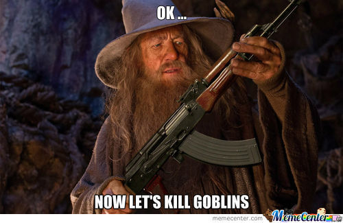 GandalfGun